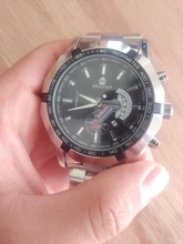 WG-Reloj de movimiento automático para mujer, reloj mecánico de movimiento importado, resistente al agua, luminoso, doble Calendario, famoso