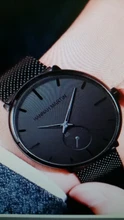 Dropship-Reloj de pulsera de cuarzo para hombre, cronógrafo con esfera pequeña de malla de acero inoxidable, diseño Simple a la moda, resistente al agua, masculino