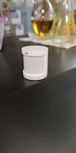 Aqara inteligente Cuerpo Humano Sensor de movimiento ZigBee de seguridad para hogar sistema de alarma Mini móvil sin cables para Detector de Xiaomi Mijia con Homekit