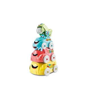

VEHICLES STACKABLE