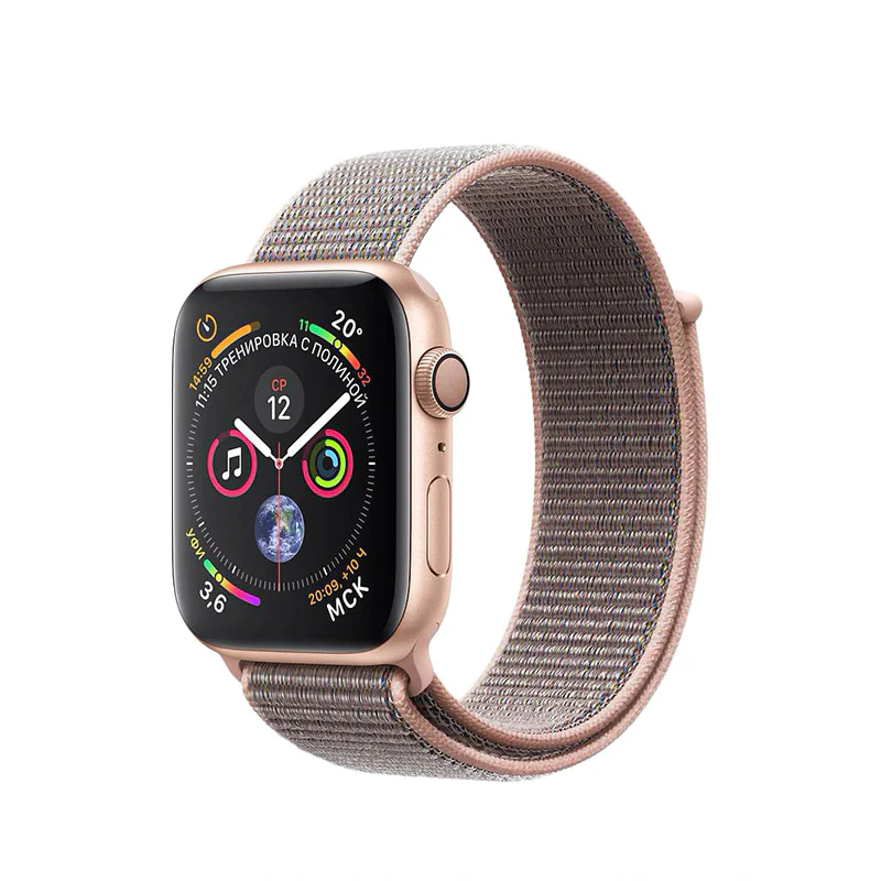 

Смарт-часы Apple Watch S4, 40 мм Sport Loop