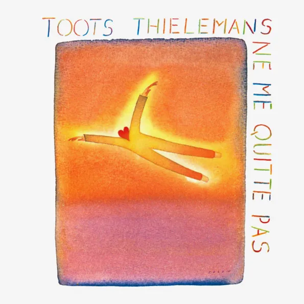 Toots Thielemans / Ne Me Quitte Pas (CD) | Электроника