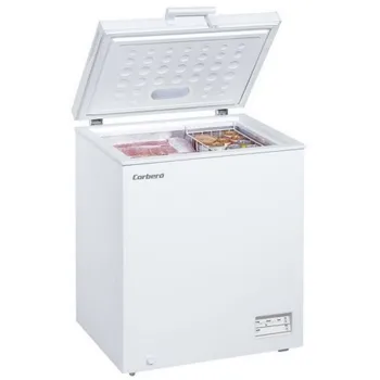 

Freezer Corbero CCHH9150W class TO +