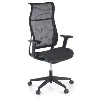 

Ofichairs | Silla Phantom | Silla de oficina ergonómica | Silla giratoria de escritorio | Reposacabezas| brazos ajustables
