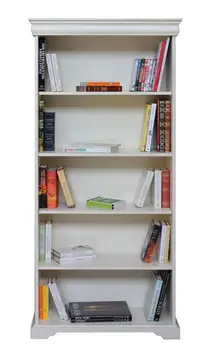 

Bookcase japanned Louis style Filippo