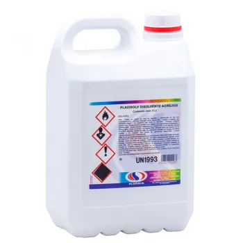 

Plainsur Acrylic Solvent (Plastic)