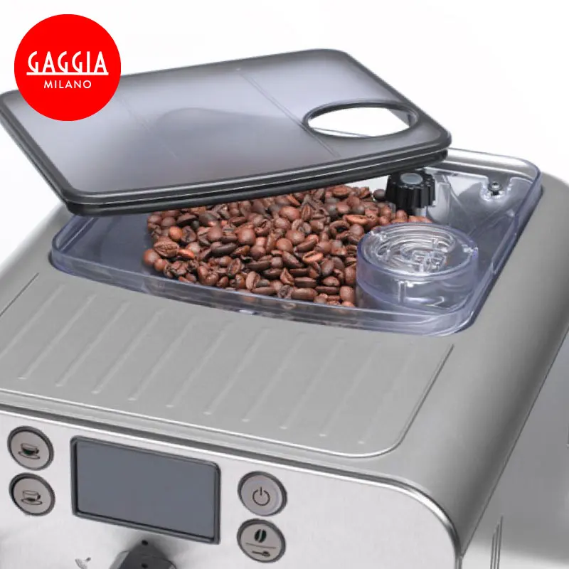 Кофемашина автоматическая Gaggia Brera Black|Кофемашины| |