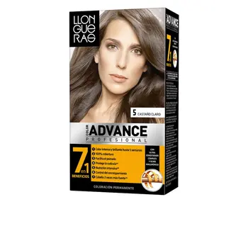 

Color advance 5 light brown