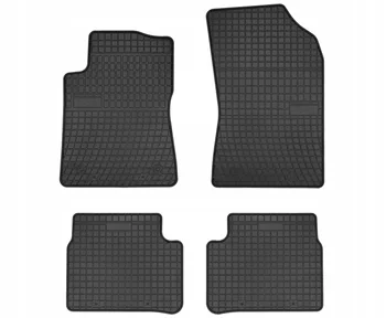 

ALFOMBRILLAS A MEDIDA EN GOMA PARA CITROEN C3 III (Desde 2016) ALFOMBRAS ESTERILLAS ESTERAS