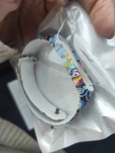 Pulsera de flores de colores para XiaoMi band 3, 4 y 5, correa de muñeca con grafiti a la moda para Xiaomi Mi band 5, 4 y 3, correa de repuesto para reloj