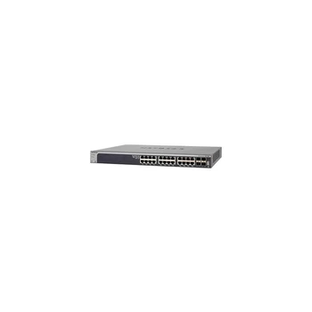 

HUB SWITCH 28 PTOS PROSAFE NETGEAR XS728T-100NES