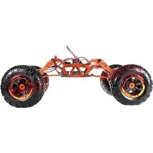 Радиоуправляемый краулер HSP Climber 4WD RTR масштаб 1:8 2.4G