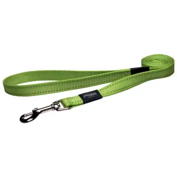

Dog Leash rogz utility l-20mm 1,4 m lime