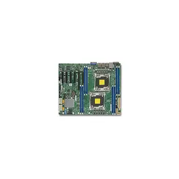 

Supermicro server X10DRL-i/workstation motherboard LGA 2011 (Socket R) ATX Intel®C612