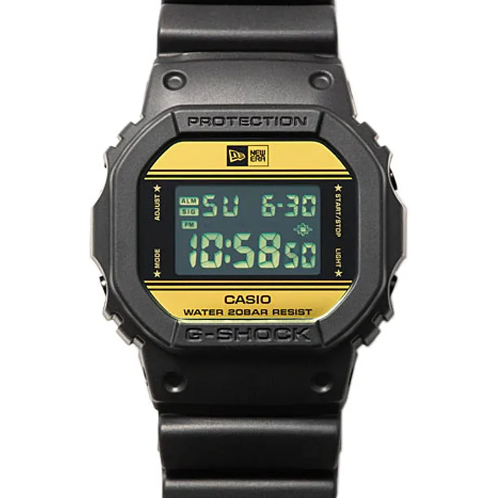 Наручные часы Casio DW-5600NE-1E мужские цифровые