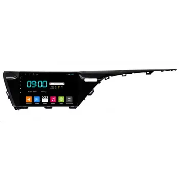 

Native reciever vomi st2758-ts9 for Toyota Camry V70 2018 Android 8.1 (+ rear view camera as a gift!)
