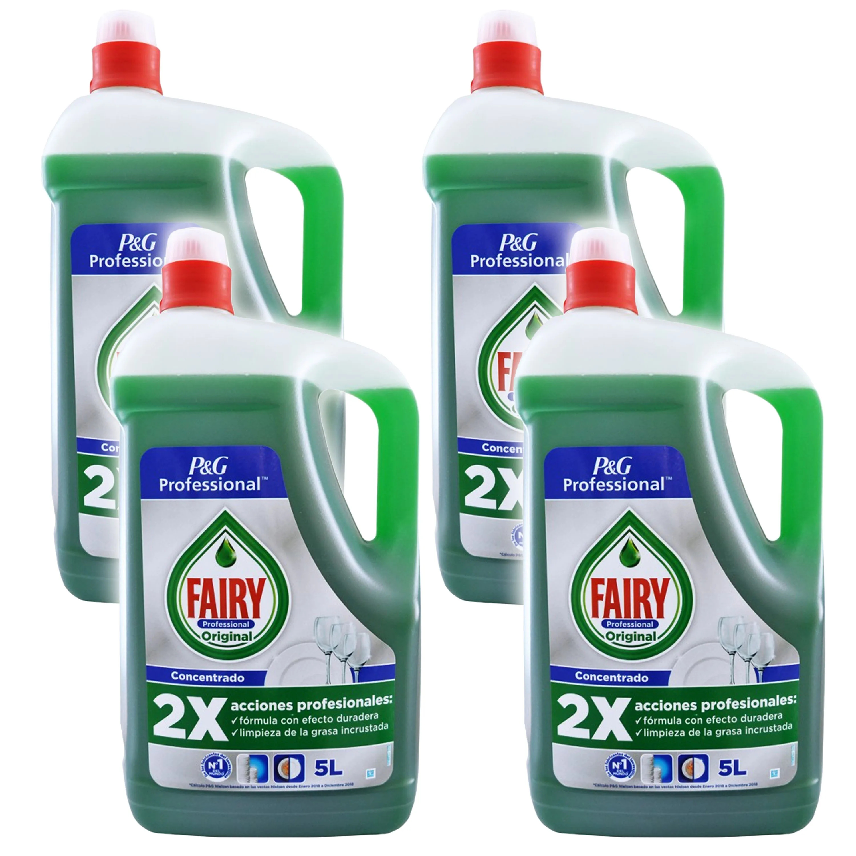 Detergente Liquido para Vajilla FAIRY Original 5 Litros entrega 24h Lavavajillas Vajillas Lavar 2X Doble Dishwasher AliExpress
