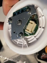 Ventilador de motor para XIAOMI Roborock S50 S51 S55, repuestos de aspiradora Robot