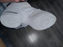 Las mujeres zapatos de baile suela exterior blanda mujer aliento Jazz calzado de Hip Hop deportes característica zapatillas de baile de mujer moderna zapatos de Jazz