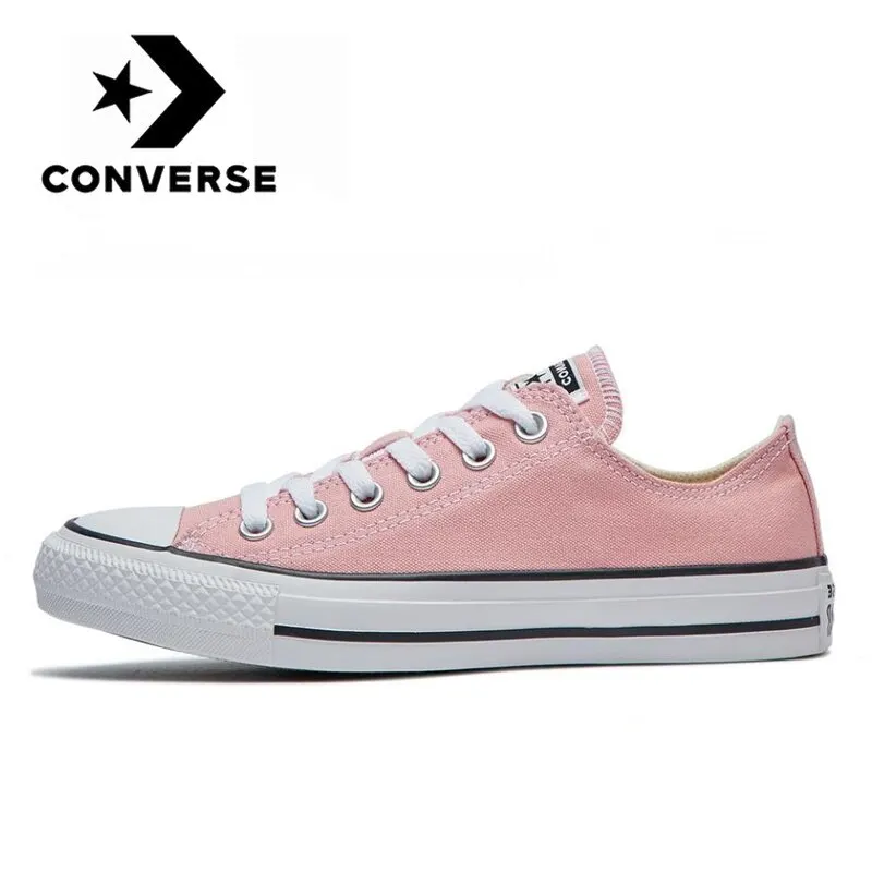 Ofertas Especiales Converse Chuck Taylor All Star Unisex, zapatillas de deporte informales, bajas, originales aKwjMbY1Rax