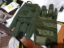Tactical-Gloves Bicycle-Driving Bike Shooting Full-Finger-Glove Airsoft Military Hiking