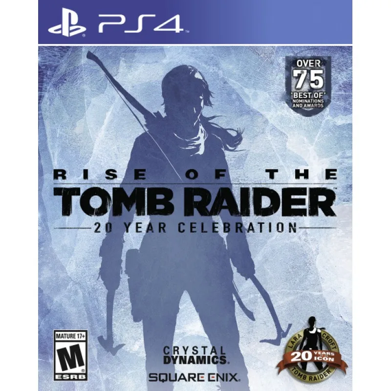 Rise of the Tomb Raider (PS4) | Электроника
