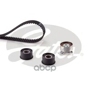 K015408xs_рем.К-Кт Грм! Opel Astra/Omega 1.8/2.0 16v 93-01 Gates K015408xs Gates арт. K015408XS