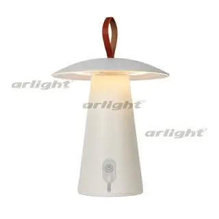 

030051 lamp sp-patio-tab-2w warm3000 (WH, 127 deg)-1 pc Arlight