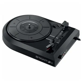 

Turntable Converter BRIGMTON BTC-405 Black