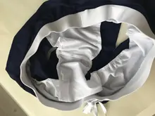 ALSOTO-bañadores Sunga para hombre, ropa De baño Sexy, pantalones cortos De playa, Mayo