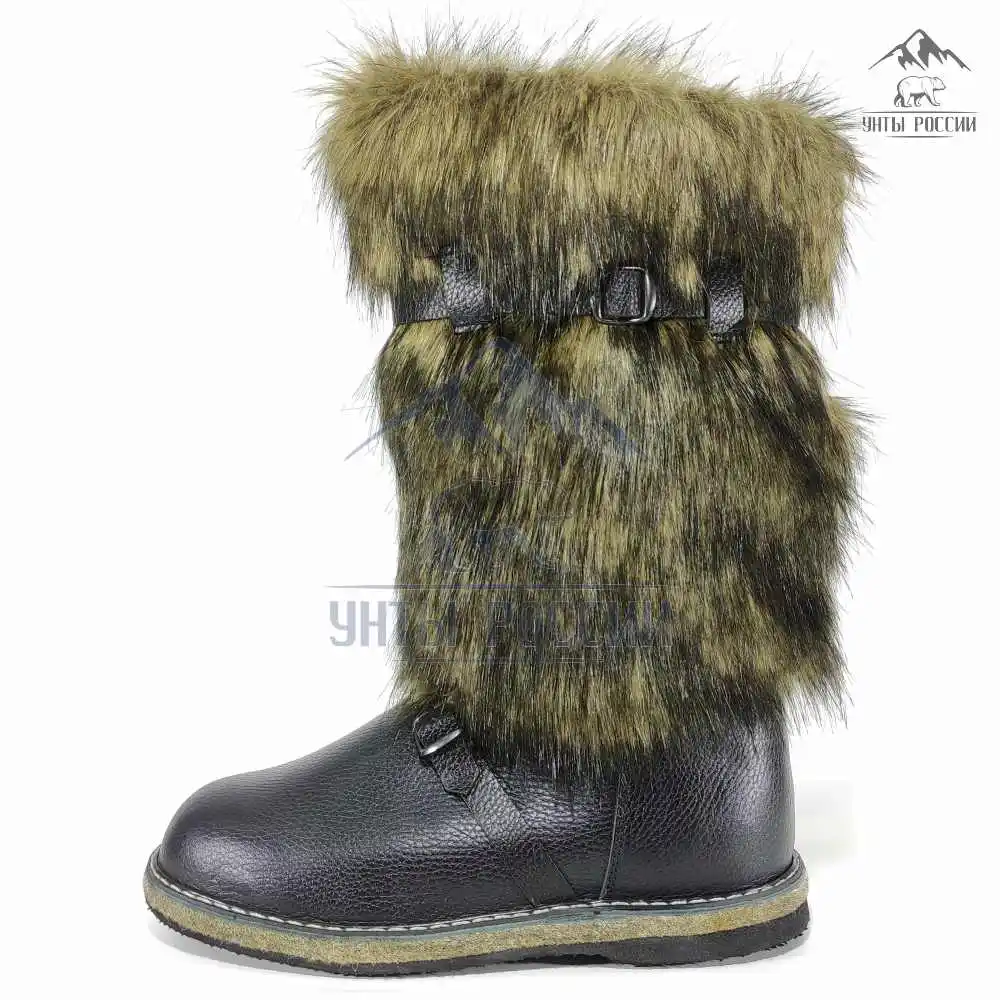 Унты Мужские Натуральные Купить