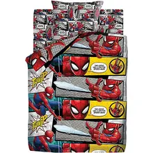 Постельное белье 1,5 Непоседа, Человек Паук