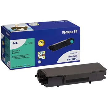 

Pelikan toner cartridge Cyan 1 piece (s) 4213655