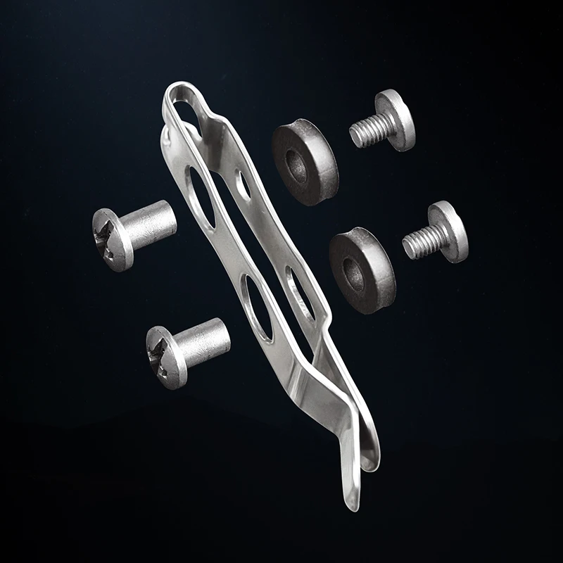 Kydex Adjustable Clip Tough Grip Belt Clips Kydex Holster Clip