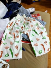 Nappy Pants Shorts Skirt Potty Training Bed-Wetting Baby Diaper Absorbent Washable Waterproof