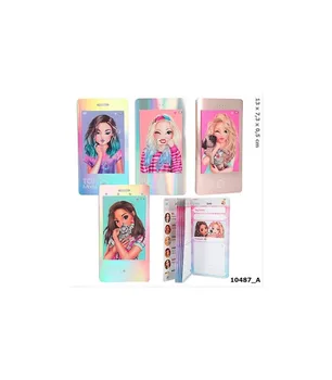

NOTEBOOKS mobile with LENTICULAR TOPMODEL