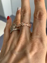 Anillos de mariposa móviles para mujer y niña, joyería francesa de moda de oro rosa, anillos minimalistas de insectos delicados, 2021