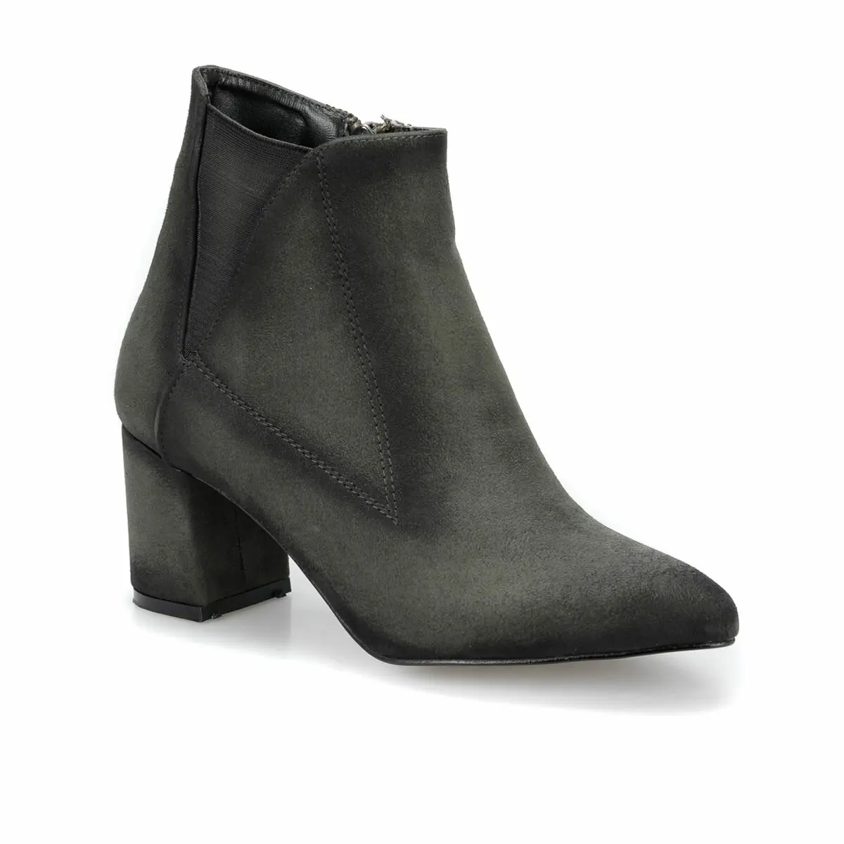 

FLO VESLEY56Z SUEDE Khaki Women 'S Boots BUTIGO