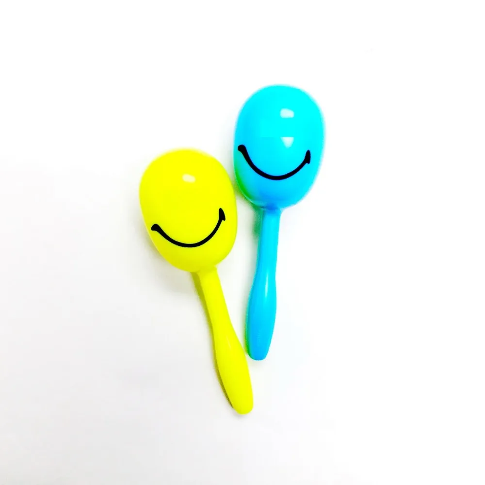 13cm smile Maracas 20g