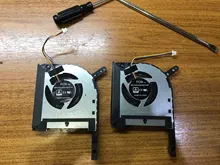 CPU Processor Cooling-Fan GPU FX505G Laptop/notebook Asus Strix for Tuf/6-fx505/Fx505g/..