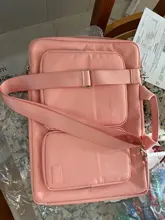 Waterproof Laptop Bag 13.3 14 15.6 16 Inch Notebook Shoulder Case For Macbook Air Pro