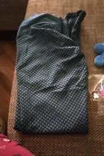 SVOKOR Dot-Leggings de cintura alta para Mujer, pantalones de realce para ejercicio sin costuras, informales, de poliéster