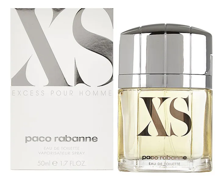 Paco Rabanne Xs Tuang Homme (Eau De Toilette 100 Ml Tester)|Deodoran \u0026  Antiperspirant| - AliExpress