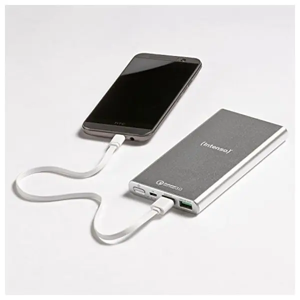 Power Bank INTENSO 7334531 10000 мАч белый