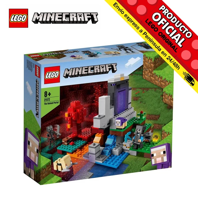 The End Portal 21124 - LEGO® Minecraft™ Sets -  for kids