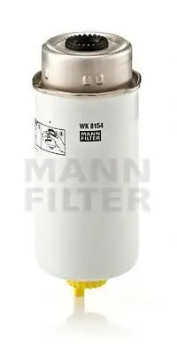 Mann WK8154 Фильтр топливный