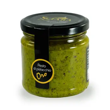 

Oro Pistachio Pesto 190 gr