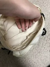 Bandolera de lona con estampado de dibujos animados para mujer, bolso de hombro tipo sobre