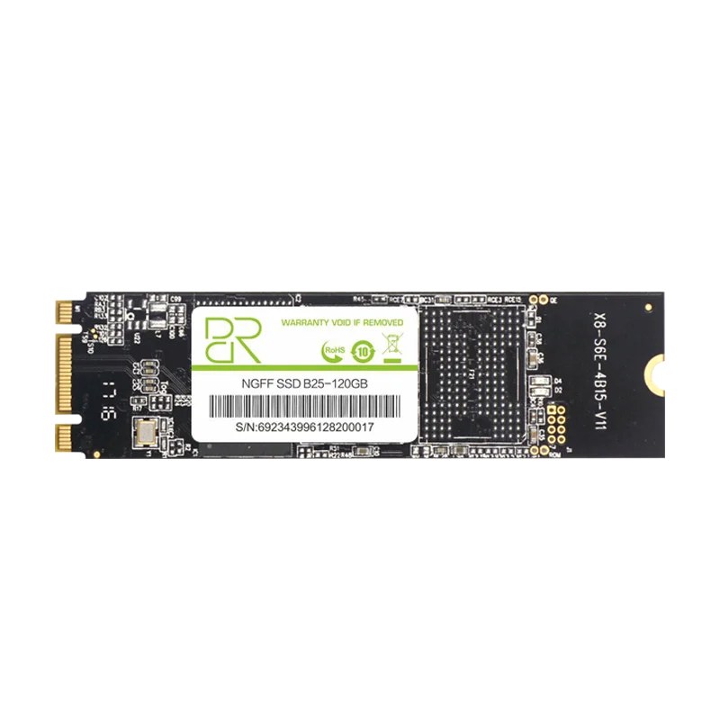 BR M.2 SSD NGFF 128 ギガバイト 256 ギガバイト 512 ギガバイト 1