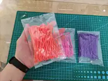 Cable-Ties Fasteners Assorted Industrial-Supply Self-Locking Plastic Nylon